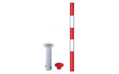 Paletto parapedonale