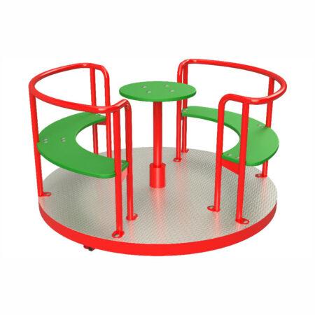 Giostra circolare Semplice 130