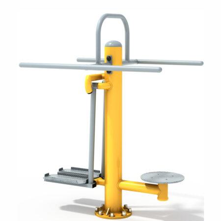 Abductor e Twister Eco