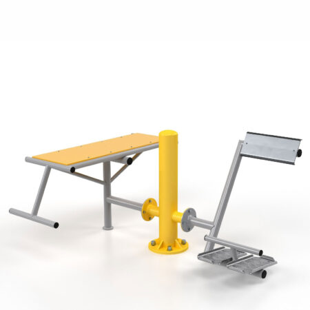 Bench e Back Extensors Eco