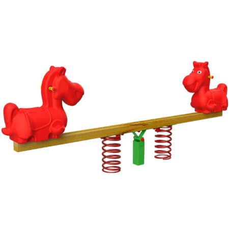 Bilico Donkeys su molle