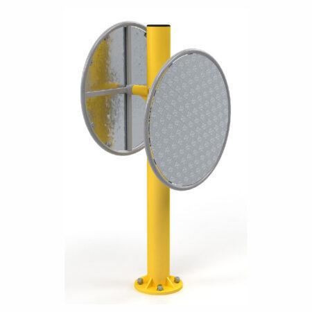 Double Arm Wheel Eco