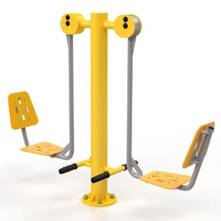 Double Leg Stretcher Eco