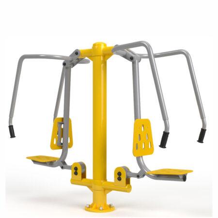 Double Push Chairs Eco