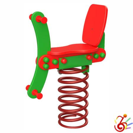 Semplice Curvo con schienale