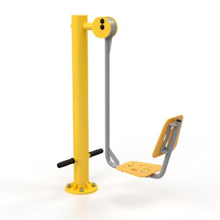 Single Leg Stretcher Eco