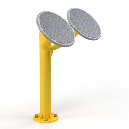 Single Tai Chi Wheel Eco