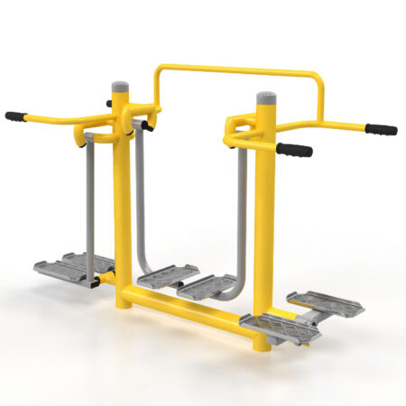 Stepper + Air Walker + Adductor Eco