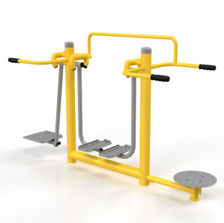 Surfer + Air Walker + Twister Eco