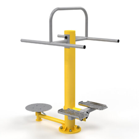 Twister e Stepper Eco