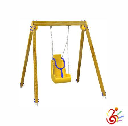 Yara n.1 sedile speciale inclusivo