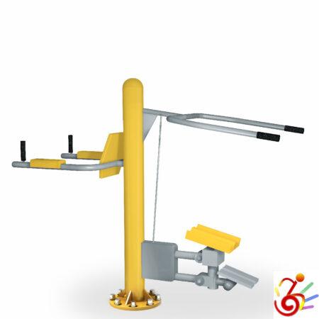 2 Position Unit Disabili/Eco