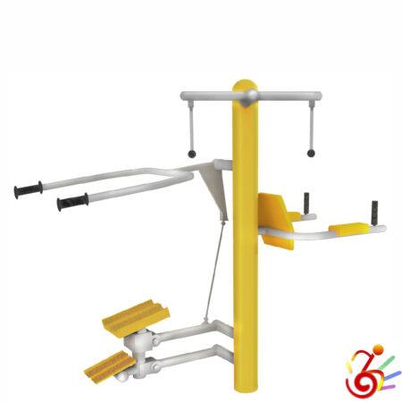 3 Position Unit Disabili/Eco