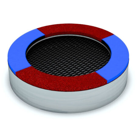 Colorful Circle - Bicolor