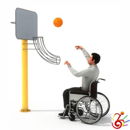 Basket Disabili/Eco