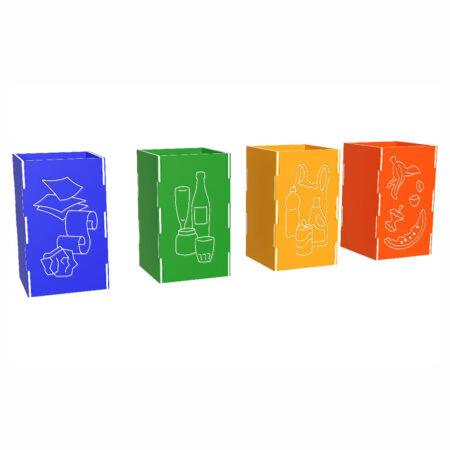 Raccolta Differenziata Baby