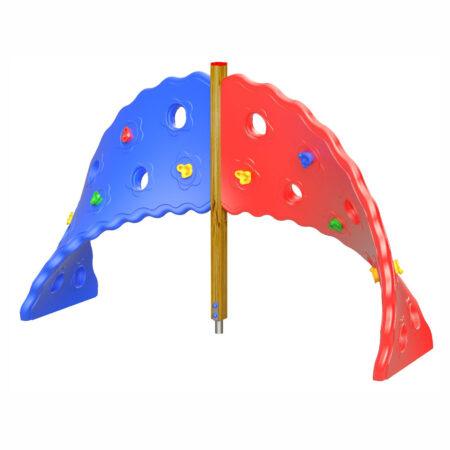 Doppia parete Climbing