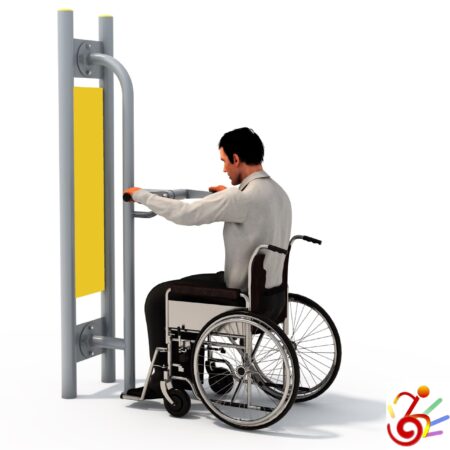 Hand Bicycle Disabili/Fitness