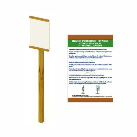 Tabella Inizio Percorso