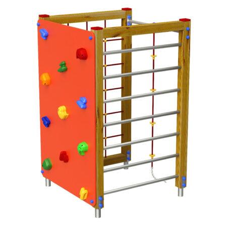 Palestra Mini Cubo Climbing