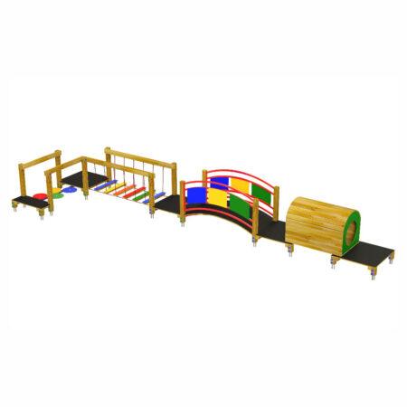 Percorso Agility Baby n.2