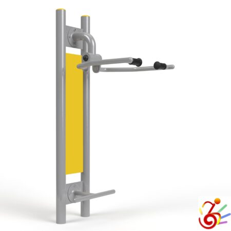 Pull Chair Disabili/Fitness
