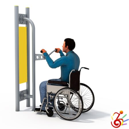 Pull-Up Bracket Disabili/Fitness