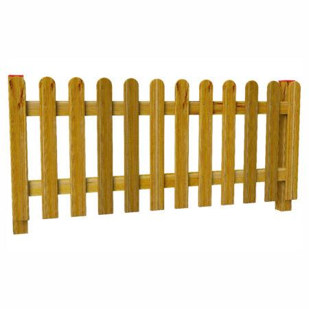 Staccionata Semplice