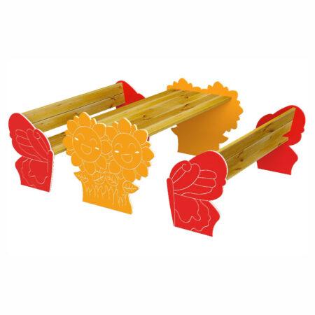 Set pic-nic Farfalle