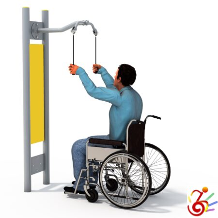 Shoulder Trainer Disabili/Fitness