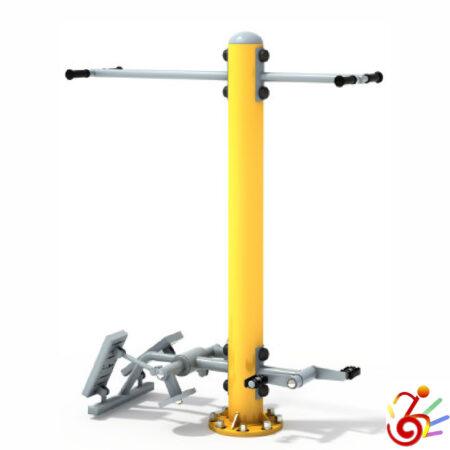 Stepper e Bicycle Disabili/Eco