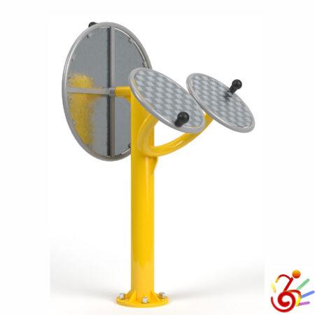Tai Chi Wheel e Arm Wheel Disabili/Eco