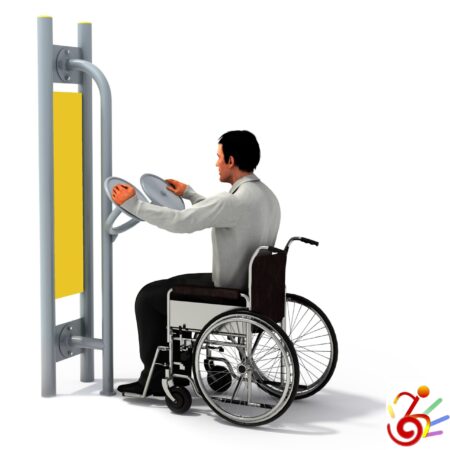 Tai Chi Wheel Disabili/Fitness