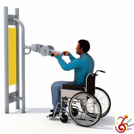 Top Arms Trainer Disabili/Fitness
