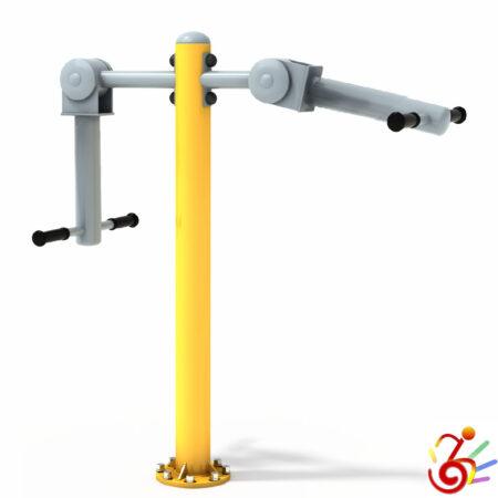 Top e Low Arms Traner Disabili/Eco