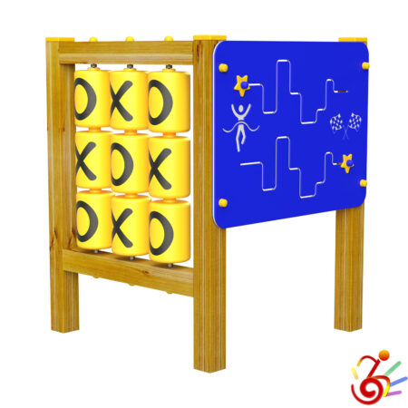 Tris + Percorsi Mod. Corsa