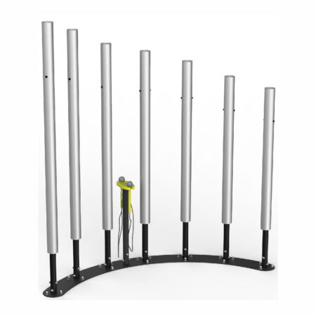 Campane tubolari libere