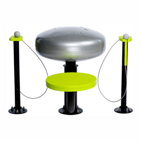 Tamburo duo con sedute