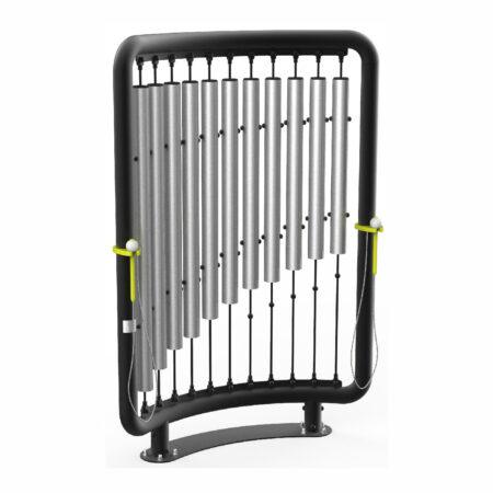 Campane tubolari - quadrato