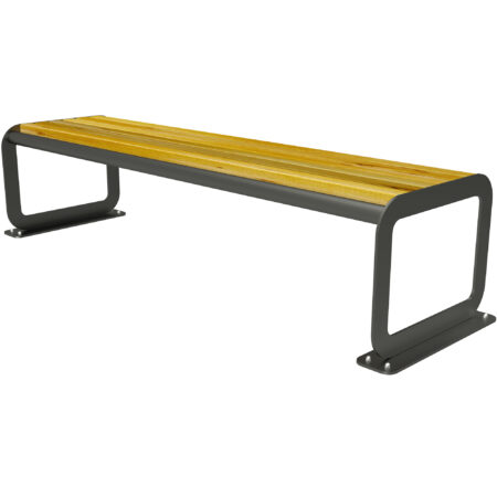 Aurora senza schienale