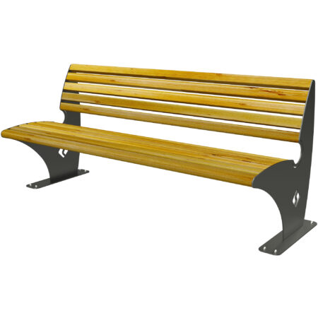 Giorgia con schienale