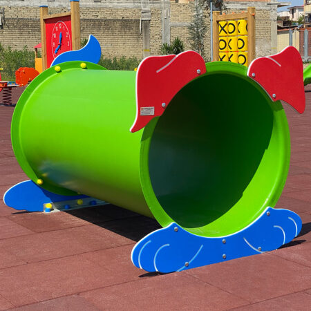 Tunnel Coniglio cm.150