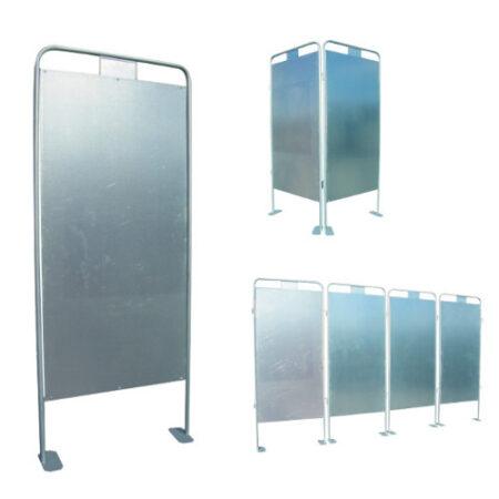 Tabelloni elettorali salvaspazio