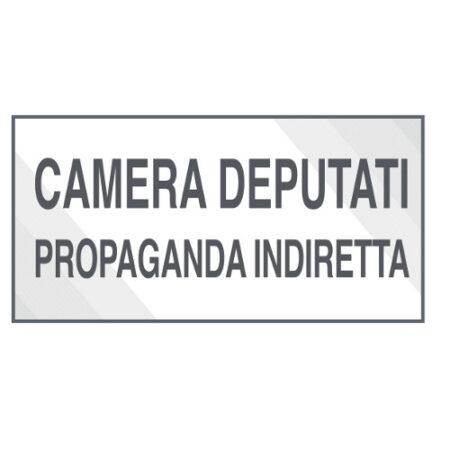 Targa in polipropilene