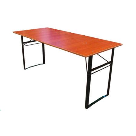 Tavolo elettorale chiudibile