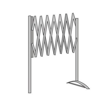 Transenna estensibile