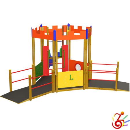 La Rocca Saracena - mod.2