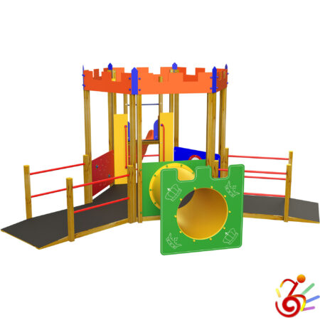 La Rocca Saracena - mod.3