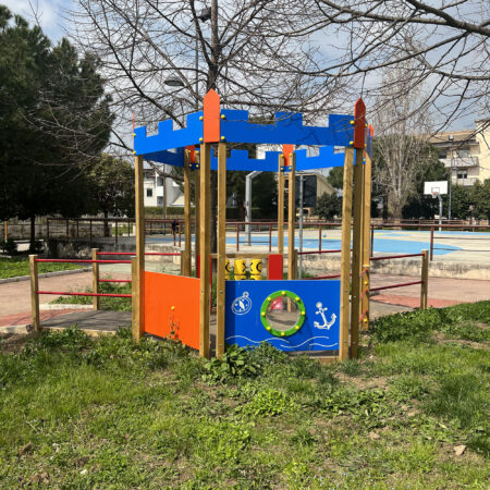 La Rocca Saracena - mod.1