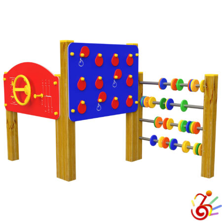 Macchina + Scopri + Pallottoliere